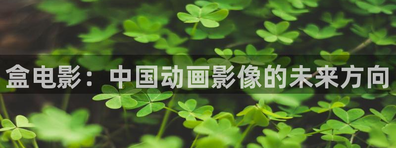 天空之舞在线：盒电影：中国动画影像的未来方向